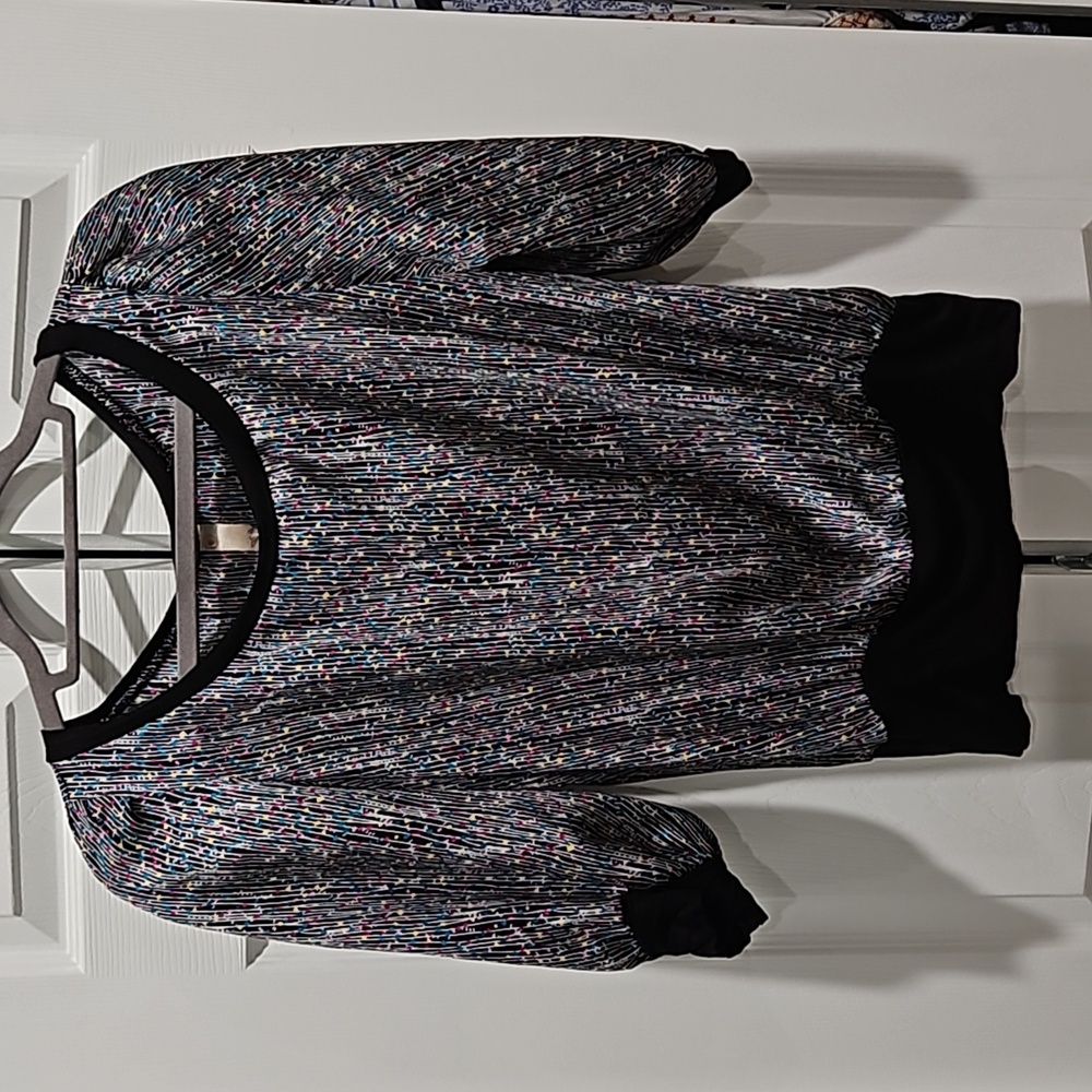 Super cute top!